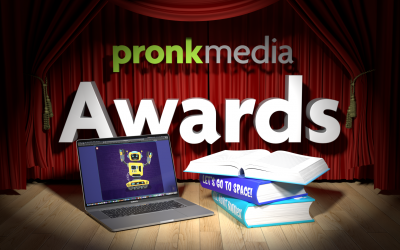 Pronk Media Awards